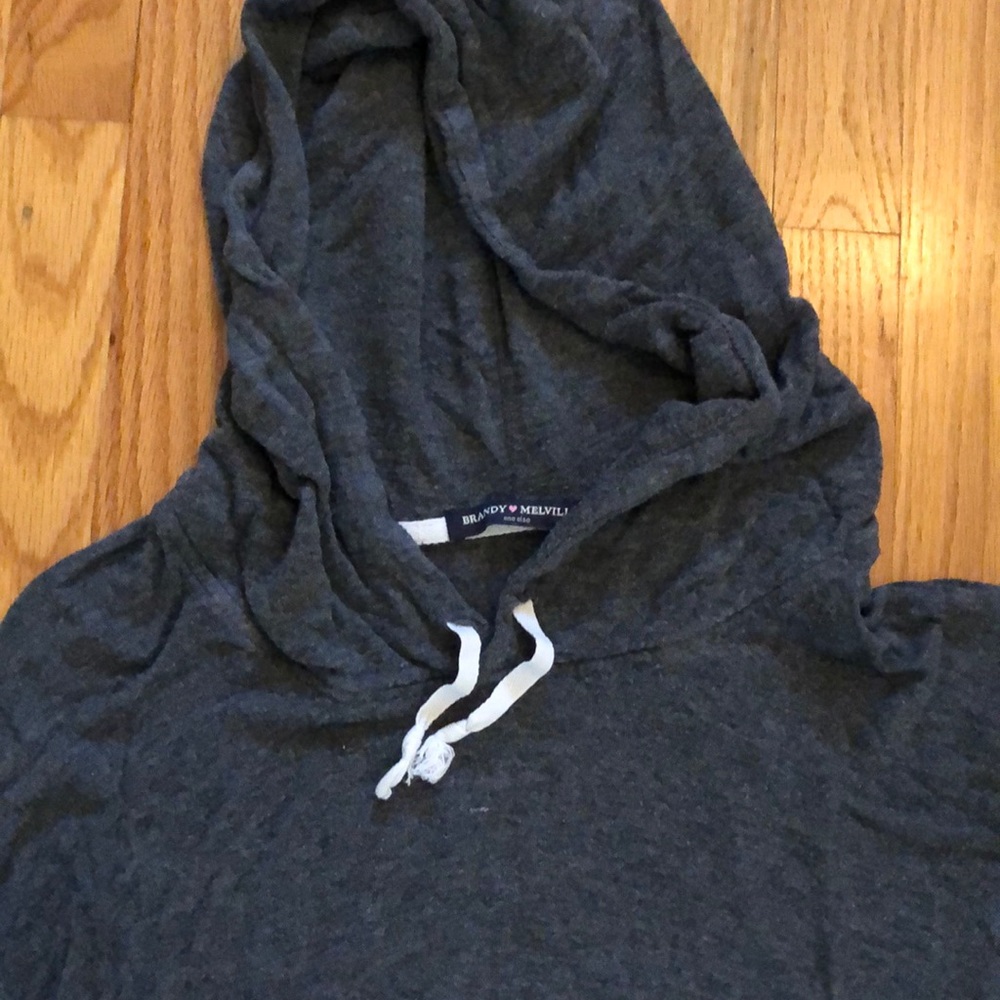 Brandy Melville Hoodie - Picture 2 of 5